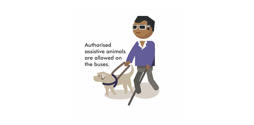 Guide dog