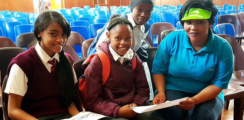 Heatherlands Hoërskool kaarte