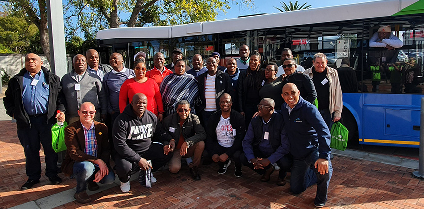 Msunduzi-groep