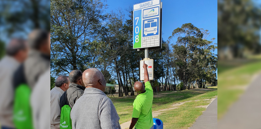 Msunduzi guided tour