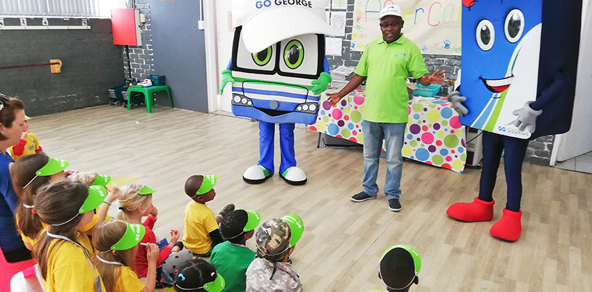 Visit to Twittering Trees Preschool