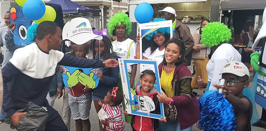 GO GEORGE by Liggiefees 2019