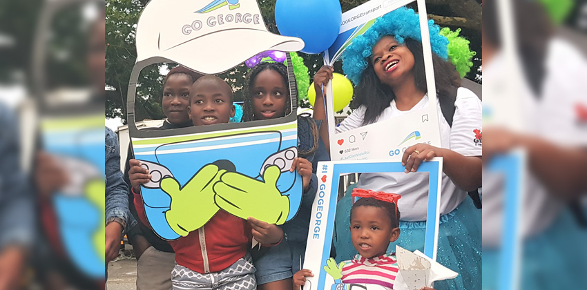 GO GEORGE by Liggiefees 2019