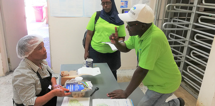 4B engagement Food Lovers Market